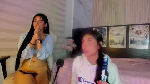 Abella online show from February 10, 2:58 am