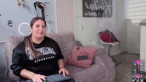 Abella online show from November 25, 2:19 pm