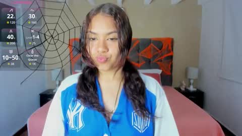 Snapshot of abella_bunny chatting on October 18, 12:19 pm abella_bunny online show from October 18, 12:19 pm