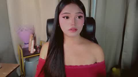 Abetterchristine online show from April 28, 2:38 am