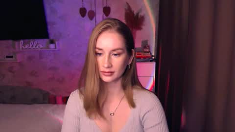 Anna online show from November 14, 7:25 pm