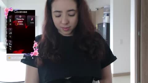 Abi online show from April 9, 7:41 pm