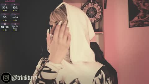 April  online show from December 3, 6:49 pm