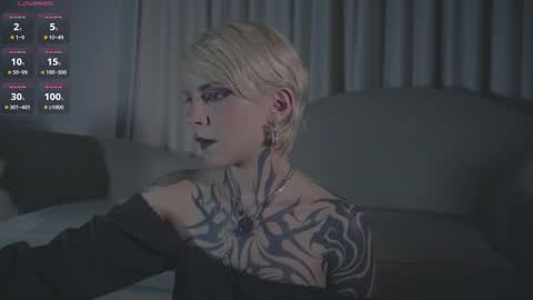 April  online show from October 23, 2:39 am