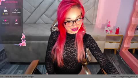 abril_ch_ online show from January 9, 11:25 am