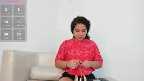 Abril  online show from December 3, 3:40 am