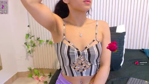 abrilmirren online show from April 6, 11:11 am