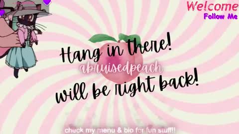 Peach online show from December 23, 4:05 am