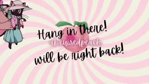 Peach online show from October 26, 4:52 am