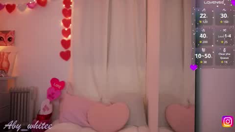   Aby   online show from March 18, 10:31 am