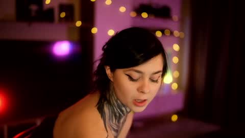 Snapshot of acid_pie chatting on December 18, 11:30 pm acid_pie online show from December 18, 11:30 pm