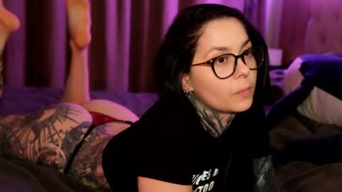 acid_pie online show from April 9, 8:25 pm