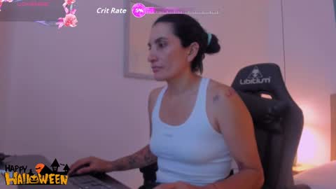 ada oconnor x   ..flaca..bella online show from October 27, 6:03 pm