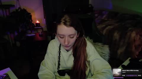 Adalina Rae online show from March 11, 12:22 am