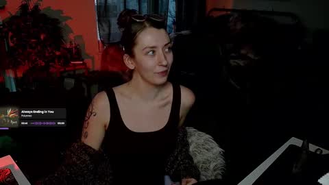 Adalina Rae online show from February 16, 10:43 pm