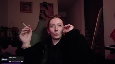 Adalina Rae online show from October 13, 4:48 am