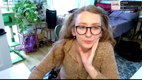 Adalina Rae online show from January 2, 7:18 pm