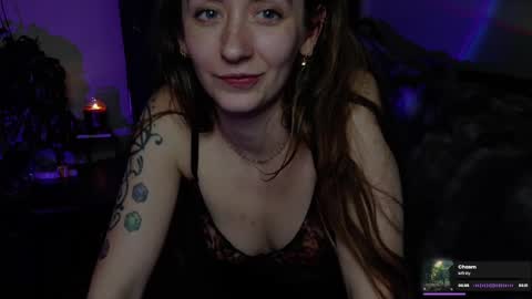 Adalina Rae online show from March 10, 2:39 am