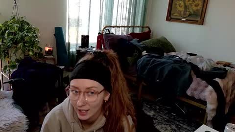 Adalina Rae online show from February 24, 9:41 pm