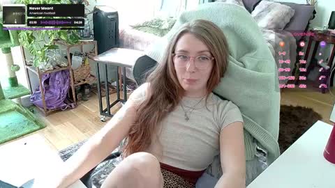 Adalina Rae online show from January 9, 5:22 pm