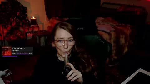 Adalina Rae online show from February 13, 12:46 am