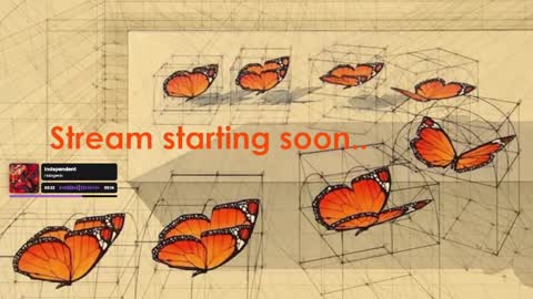 Adalina Rae online show from February 19, 5:27 pm