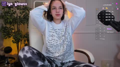 Adalyn online show from January 24, 12:20 pm