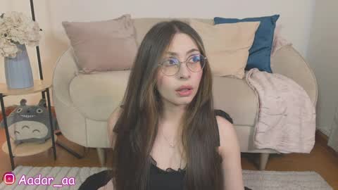 adara_aa online show from April 12, 12:14 am