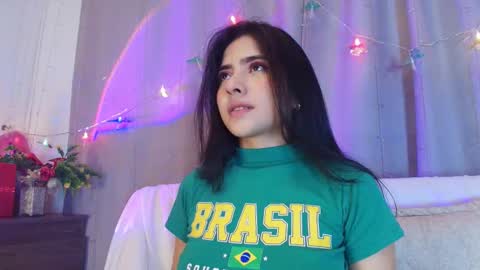  Adara Johnson  online show from February 9, 11:45 am