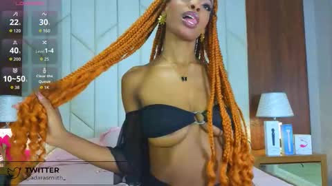 adarasmiith online show from September 24, 1:10 pm