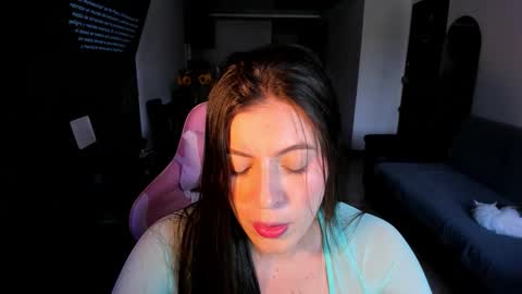 Adela Parker  online show from March 13, 7:59 pm