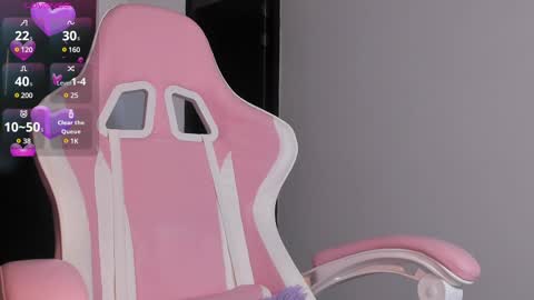 Adela Parker  online show from December 20, 10:54 pm