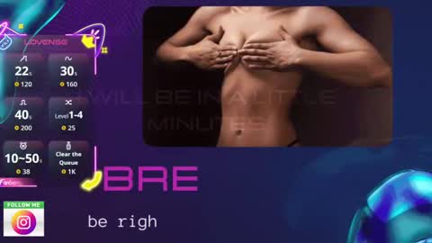 Adela Worsth online show from November 4, 1:27 pm