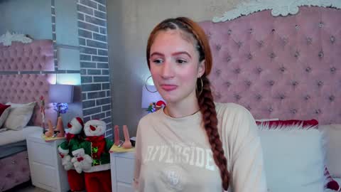 Adelaine online show from December 18, 3:47 am