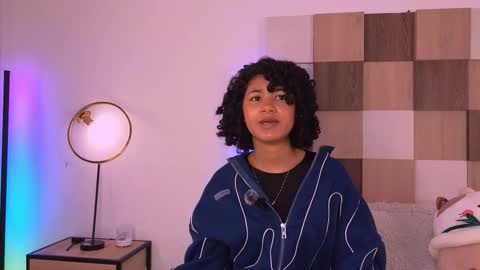 Andrea online show from November 16, 1:55 pm