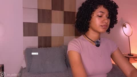 Andrea online show from March 23, 2:12 pm