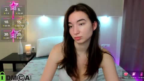 Adelina bliss online show from January 16, 9:16 am