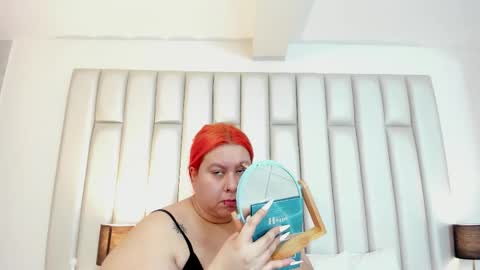 ANDREA PEREZ online show from November 10, 11:49 am