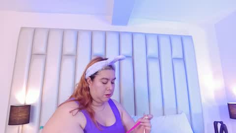 ANDREA PEREZ online show from February 2, 12:04 pm