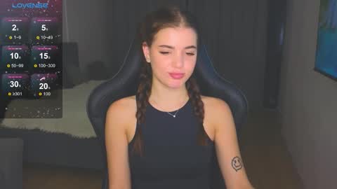 Adriana online show from November 3, 2:26 am