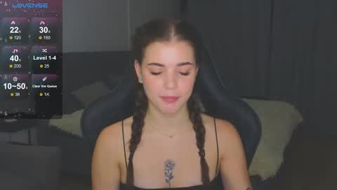 Adriana online show from November 9, 3:24 am