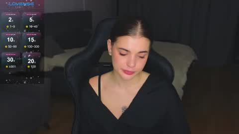 Adriana online show from November 30, 6:01 pm