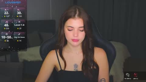 Adriana online show from November 12, 3:26 am