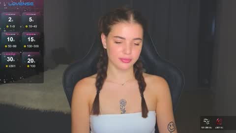 Adriana online show from October 28, 7:41 pm