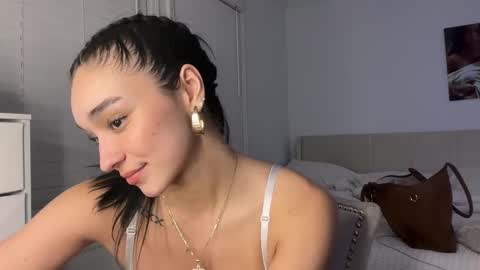 Adrianna  online show from February 13, 3:50 am