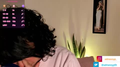 adrianny online show from March 13, 8:37 am