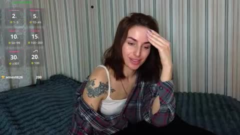 Adriana online show from February 5, 7:06 pm