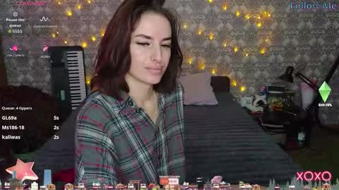 Adriana online show from November 18, 8:59 am