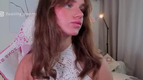 Naomi My instagram account - teasing naomi online show from July 14, 2:16 am