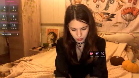 Arielle online show from November 4, 2:55 pm